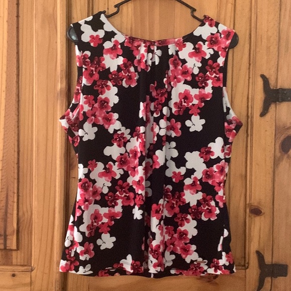 Calvin Klein Tops - Calvin Klein Drape Neck Top